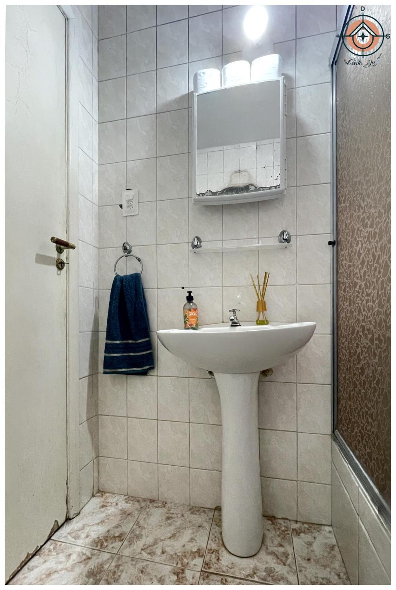 Avenida Paulista - Solteiro Em Compartilhado Homestay *