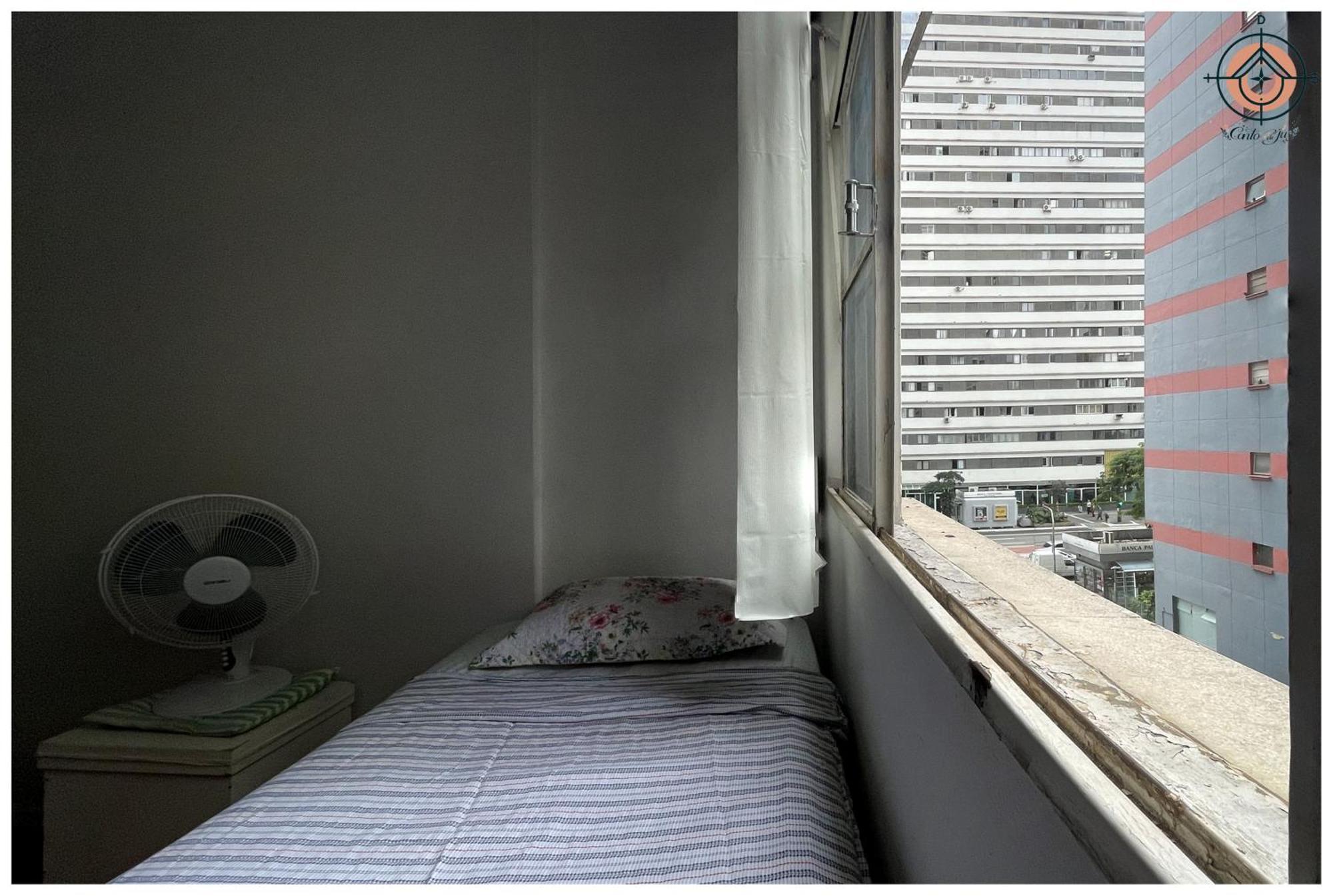 Avenida Paulista - Solteiro Em Compartilhado Homestay