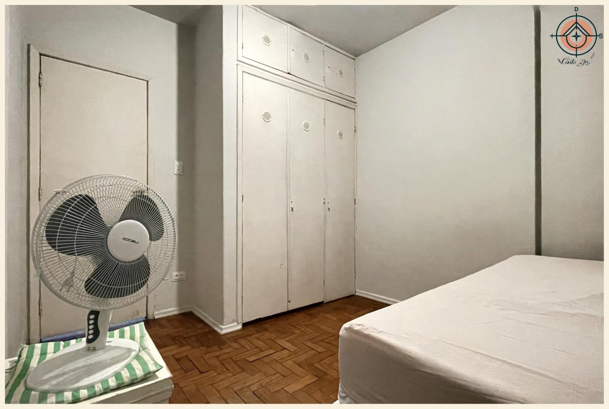 Homestay Avenida Paulista - Solteiro Em Compartilhado *
