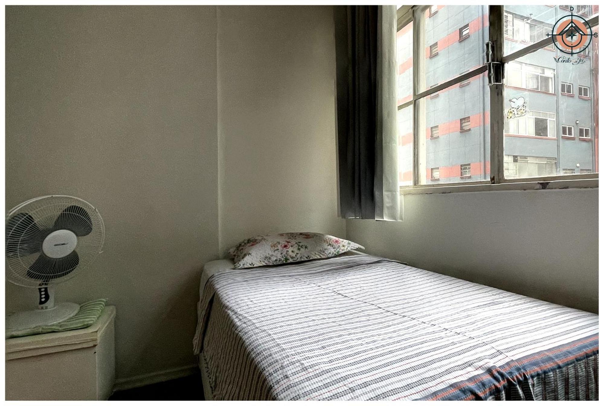 Avenida Paulista - Solteiro Em Compartilhado Homestay *